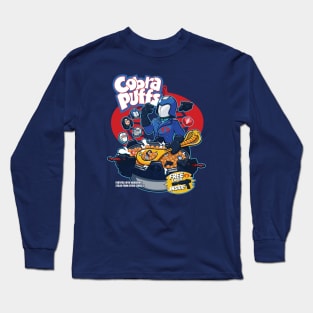 Cobra Puffs Long Sleeve T-Shirt